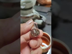 밝은 니켈 접착