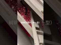 배럴 플래팅, 구리, 구리 플래팅