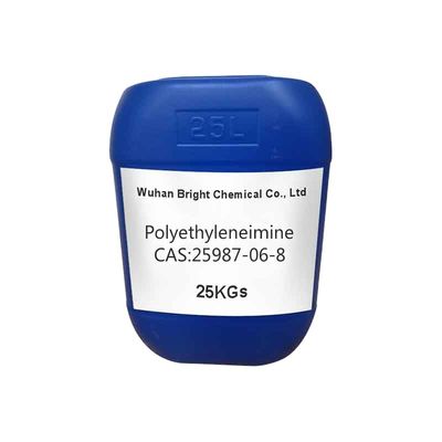 99% 폴리 에틸레인 미인 PEI 폴리머 Cas 25987-06-8 효율적인 CO2 흡수를 위해