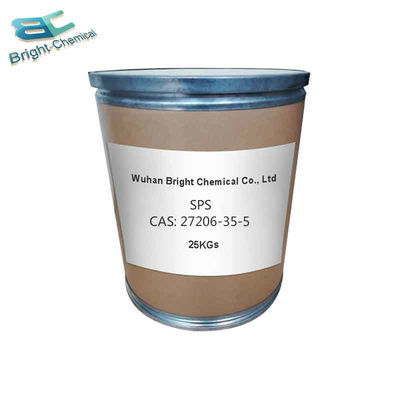 C6H12O6S4 Na 2 구리 접착 밝히는 물질 SPS 27206-35-5