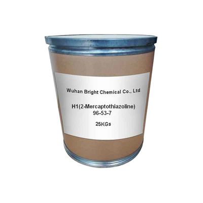 2-메르카프토 티아졸린 H1 C3H5NS2 구리 전자기 가시 조명제 CAS 번호 96-53-7