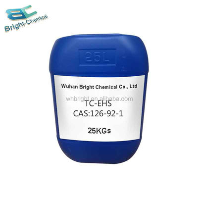 40% 순수성 낮은 폼 습기 물질 TC-EHS CAS No.126-92-1 EMP 세척제 생산용