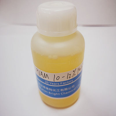 PVAM 폴리비닐라민 CAS 183815-54-5 밀도 1.1-1.2g/ml 25C 고급 응용 분야